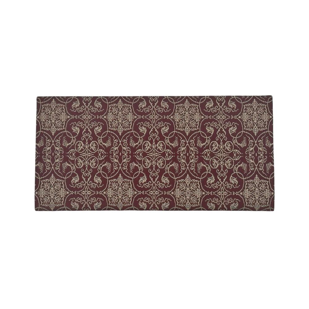 1990s Tatsumura Institute of Textile Art Brocade Grape-Vine Checkbook Wallet